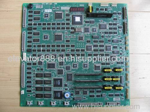Hitachi elevators sprts HVF3-MPUR-S