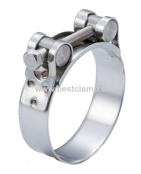 high quality Heavy Duty Hose Clamps