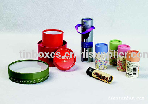 Paper Tube / Can / Box