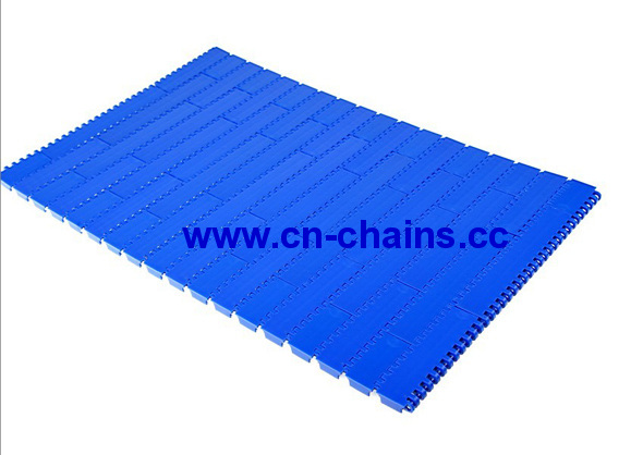 Plastic Flat Top Modular Conveyor Belt (FT900)