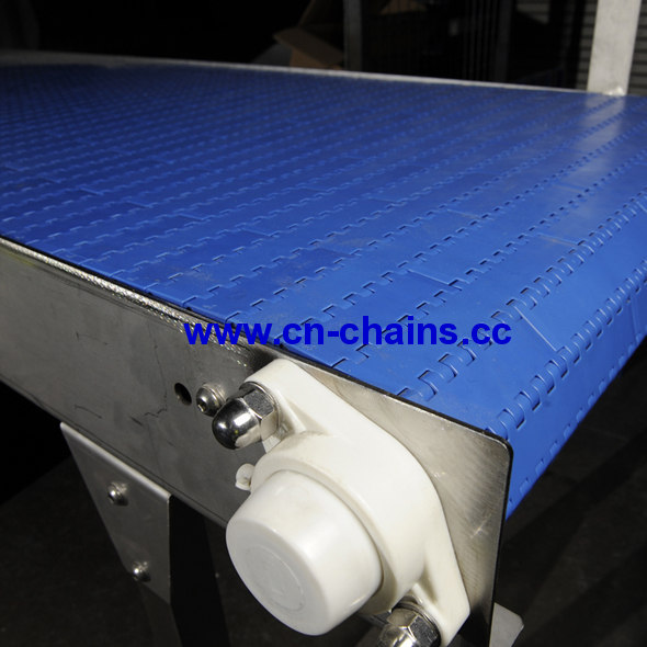 Plastic Flat Top Modular Conveyor Belt (FT900)