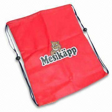 promotion polyester foldable shopping bag 