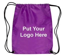 nylon foldable reusable shopping bag 