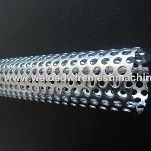 stainless steel 316L perforated metal sheet
