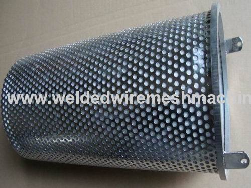 stainless steel mesh Filter Cartridge