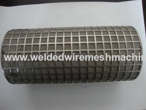 stainless steel mesh Filter Cartridge