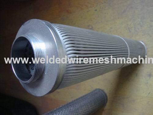 stainless steel mesh Filter Cartridge