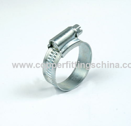 British Standard Stainless Steel Hose Clamp
