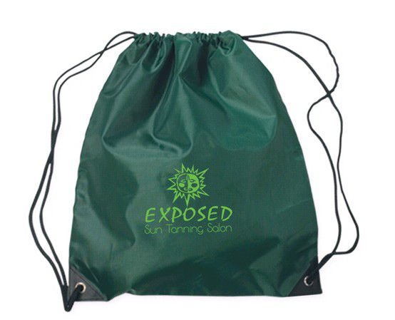 promotional nylon shopping bags 