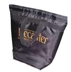 nylon folding shopping bag 