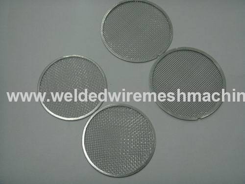 stainless stee filter screen piece(TYB-0061)