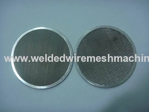 stainless stee filter screen piece(TYB-0061)