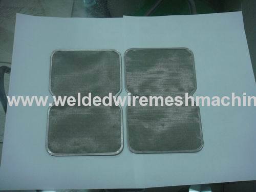 stainless stee filter screen piece(TYB-0061)