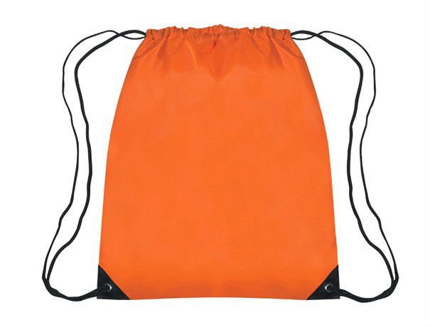 nylon drawstring fashion bag 