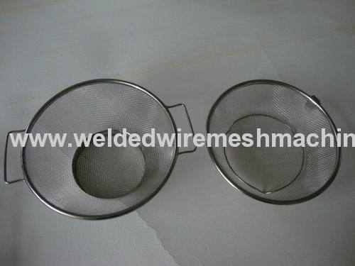 high quality metal filter basket(tyb-0026)