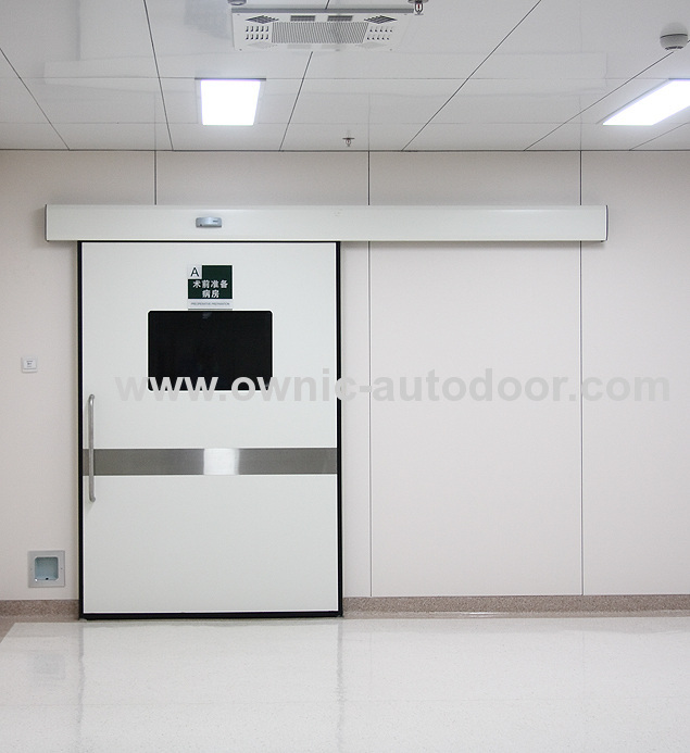 Automatic Sliding Doors forHospital/Operating Theatre (OR)/Electronic - Workshop