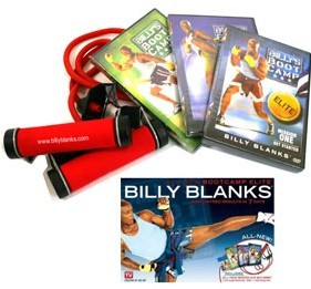 BILLY BLANKS BOOT CAMP ELITE