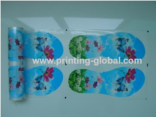 Thermal Transfer Printing Film For Plastic(ABS PVC EVA PP PE PC AS PS)