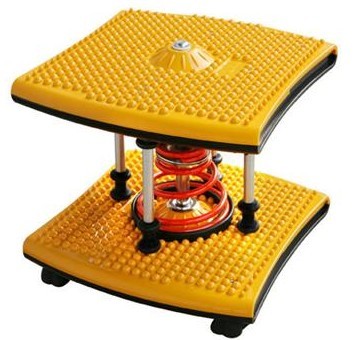 TWIST WAIST STEPPER/Jumping Waist-Twister