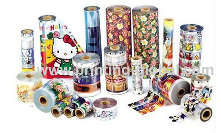 Heat Press Printing Foil For PlasticHigh Quality Strong Adhesion