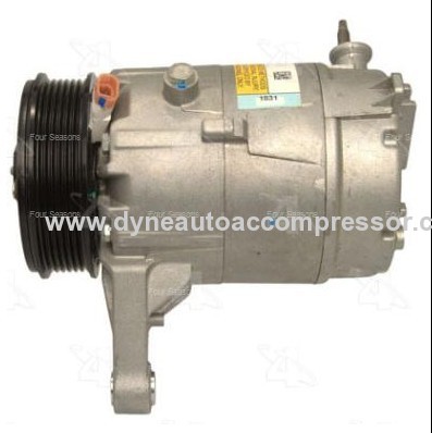 Auto AC compressor for Chevrolet Impala(10-06) /Malibu(09-06) /Monte (07-06)Pontiac G6 compressor CVC 
