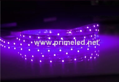 Purple 600-610nm 3528SMD 60/ 120LEDs /M LED Strip lights
