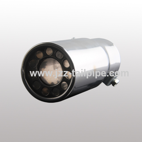 Stainless steel small size universal automobile tailing pipe