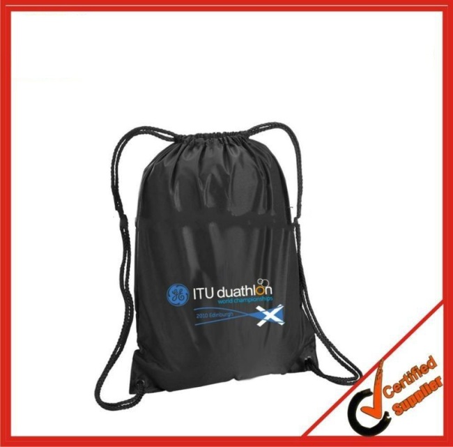 OEM Top Quality Polyester Rucksack