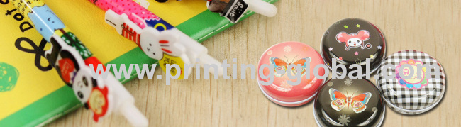 Hot Stamping Printing Film For Commodity Stationery Cosmetic