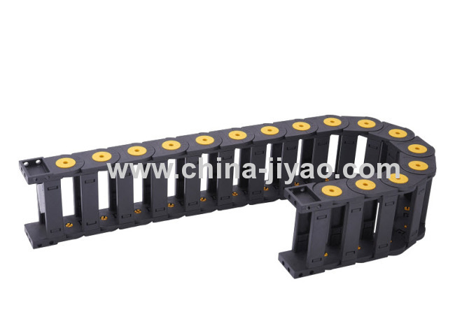 Versatile plastic towline cable