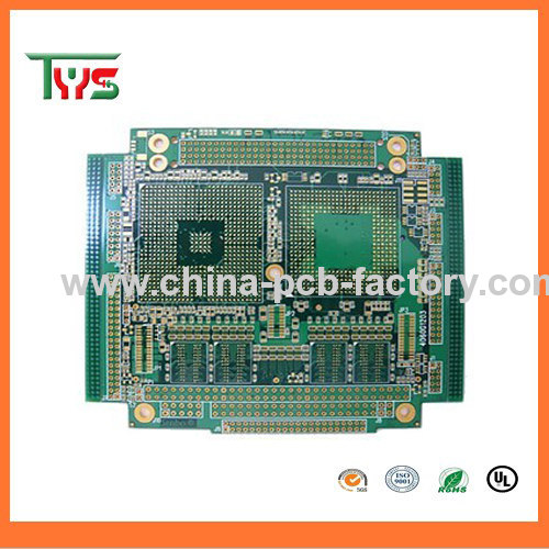 OEM&ODM 4 layer PCB Design 