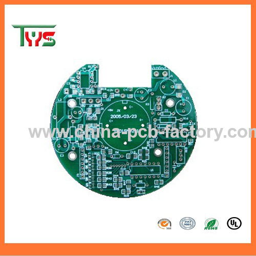 OEM&ODM 4 layer PCB Design 