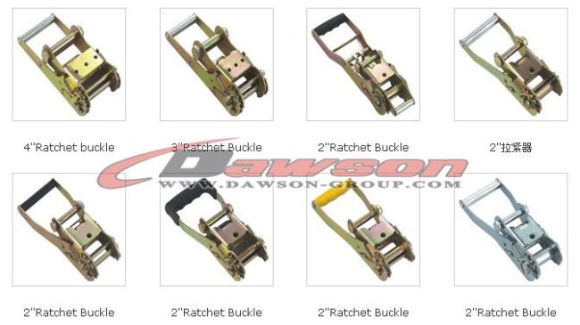 1Heavy Duty Ratchet buckleTie down ratchet buckle and fittings