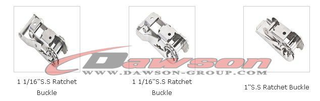 1Heavy Duty Ratchet buckleTie down ratchet buckle and fittings