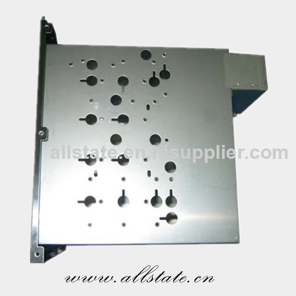 High Precision Sheet Metal Part