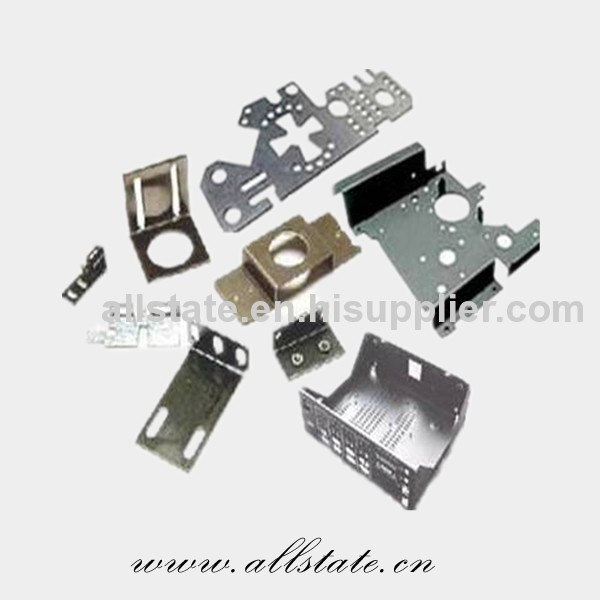 High Precision Sheet Metal Part