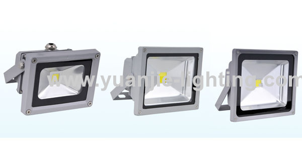 LED flood lamp 100W IP65