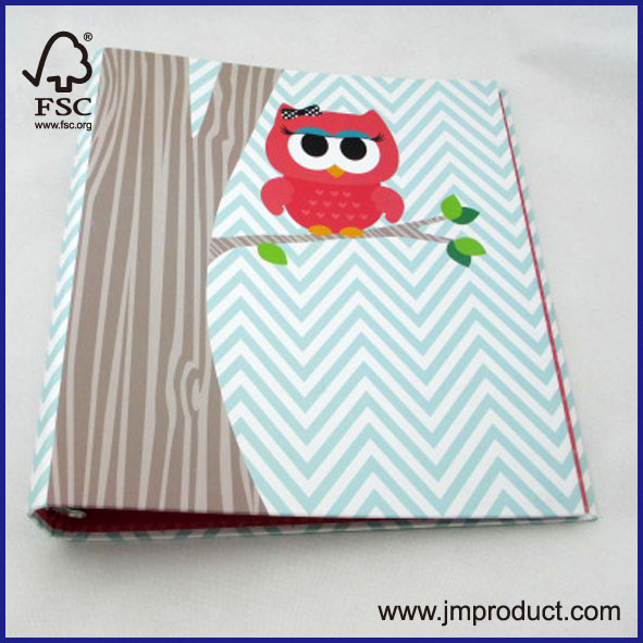 hard cover file folder 