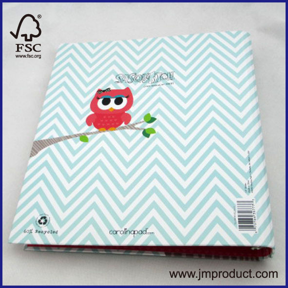 hard cover file folder 