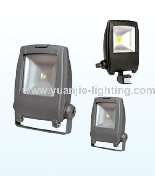 High quality 10/20/30/50W led cob floodlight