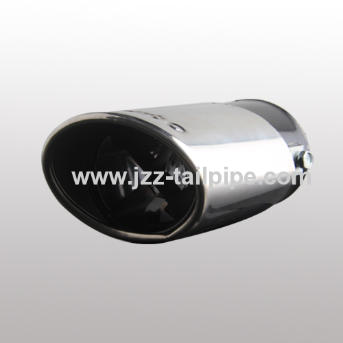 Toyota yaris stainless steel automobile muffler tail 