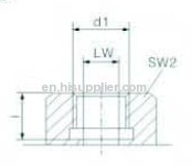 VH2H-G Straight High Pressure Ball Valve