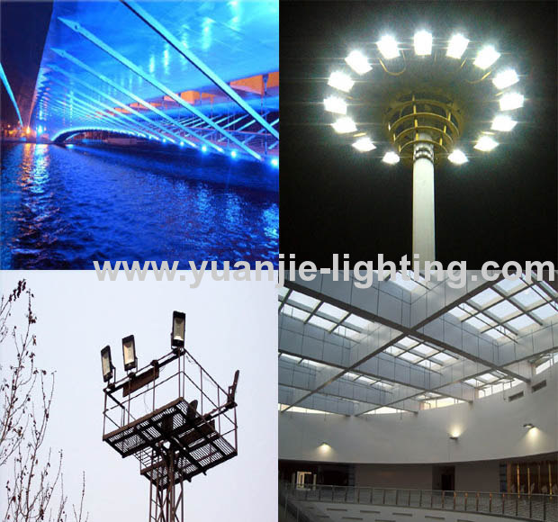 100W hot saleLED floodlight IP44