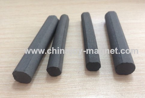 magnetic ferrite core10x60mm