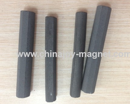 magnetic ferrite core10x60mm