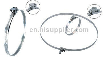 hose clamp stainless steels