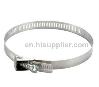 hose clamps stainless steels