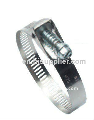 10mm stainless steel clamp