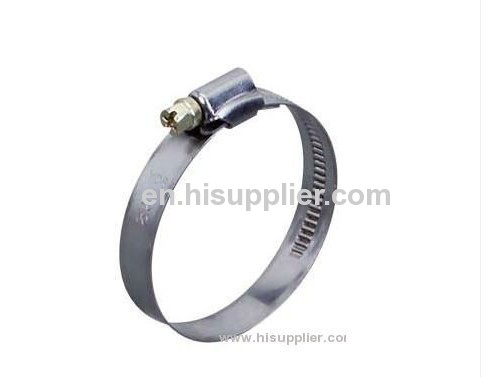 high quality quick release hose clamp 