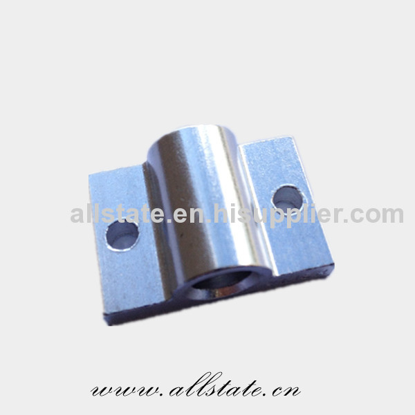 Welding Machining Metal Part With Zinc Plating